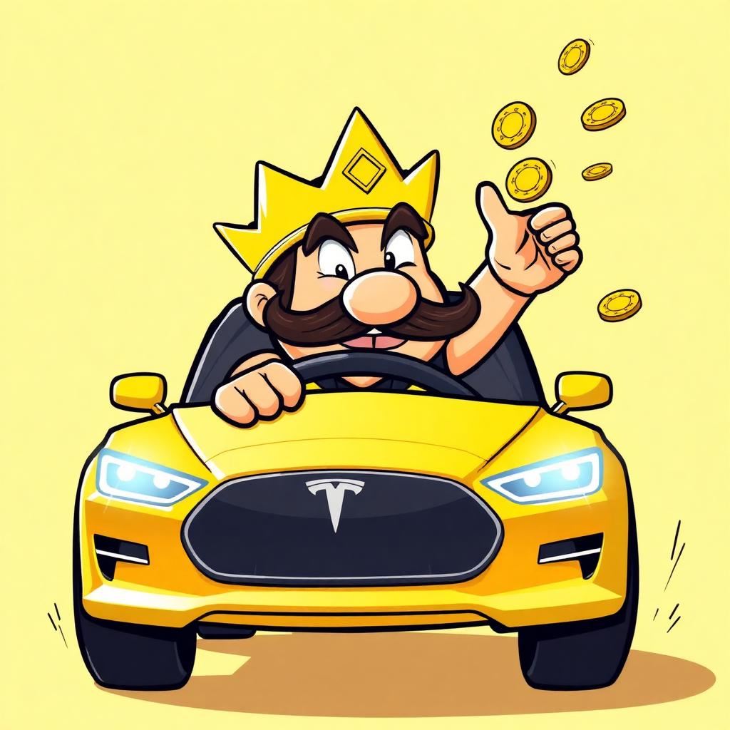 Self-driving to Valhalla.